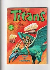 Titans french edition d'occasion  Expédié en Belgium