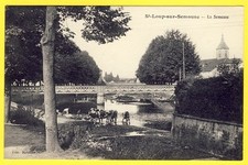 Cpa vue rare d'occasion  Saint-Père-en-Retz