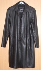 Gipsy ledermantel ledergehrock gebraucht kaufen  Zell unter Aichelberg