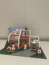 Lego 6380 emergency gebraucht kaufen  Stade