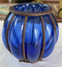 Hand blown cobalt for sale  La Grange
