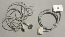 Transmissor de rádio FM Apple iPod e controle remoto com fio e fones de ouvido com fio comprar usado  Enviando para Brazil
