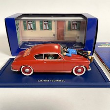 Voiture tintin atlas d'occasion  Losne