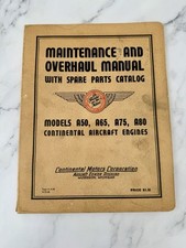 Continental aircraft models for sale  Glendale