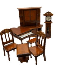 Vintage dollhouse furniture for sale  Oklahoma City