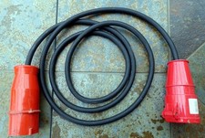 Starkstromkabel 32a 2 gebraucht kaufen  Stockach