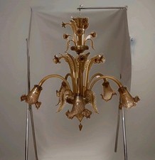 Lampadario murano manifattura usato  Ravenna