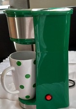 Kaffeemaschine tragbare elektr gebraucht kaufen  Briesen (Mark)