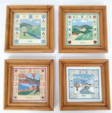 Vintage style embroideries for sale  LEWES