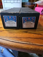 Antique qrs recordo for sale  Jersey Mills