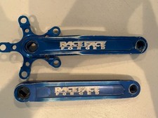 RACE FACE Forjado Vintage Anos 90 Conjunto de Manivela CNC 175mm Rara Versão Ultraleve comprar usado  Enviando para Brazil
