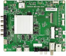Vizio 756txicb02k010 main for sale  Burnsville