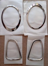 bmw mini chrome trim for sale bmw mini chrome trim for sale CANTERBURY