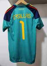 Maglia casillas spagna usato  Grumello del Monte