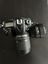 Nikon d7200 140mm for sale  Sandy