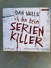 Hörbuch kein serienkiller gebraucht kaufen  Wiesbaden