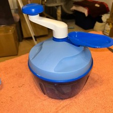 Tupperware quick chef gebraucht kaufen  Berlin