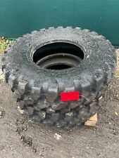 320 goodyear wheel for sale  WARRINGTON