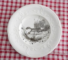 Assiette dessert gien d'occasion  Le Havre-