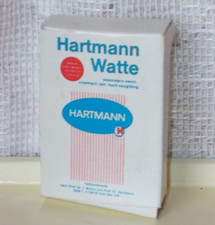 Schaupackung hartmann verbandw gebraucht kaufen  Nonnweiler