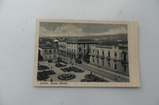 Catania cartolina v.g. usato  Italia