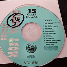 Karaoke cdg discs for sale  EYE
