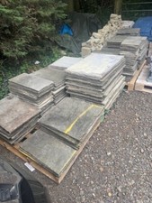 Indian sandstone slabs. for sale  MAIDENHEAD