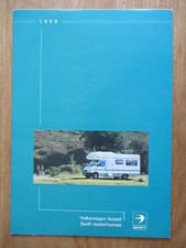 Volkswagen royale motorhome for sale  SOUTHAMPTON