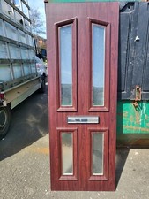 Rosewood white upvc for sale  TEIGNMOUTH