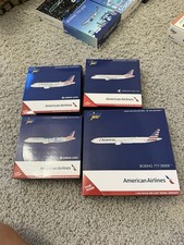 Geminijets american airlines for sale  Prosper