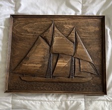 Ooak vintage wooden for sale  Dallas