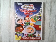 Little einsteins christmas for sale  Oklahoma City