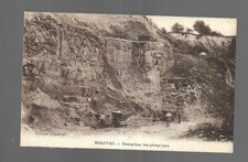 Cpa beauval extraction d'occasion  Castres
