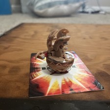 Bakugan subterra alpha for sale  Davis City