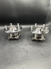 Usado, Conjunto de cubo de rolamento de roda traseira 512284 pacote com 2 para Toyota Highlander 2004-2013 comprar usado  Enviando para Brazil