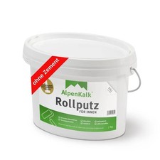 Alpenkalk rollputz rau gebraucht kaufen  Freilassing