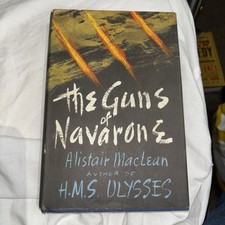 Guns navarone alistair for sale  DERBY
