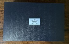 Prada milano dark for sale  STAFFORD