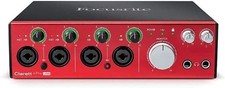 Focusrite audio interface d'occasion  Expédié en France