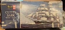 Revell cutty sark for sale  Sherman