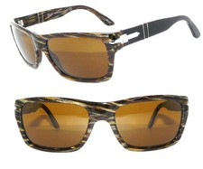 Persol sonnenbrille braun gebraucht kaufen  Suhl