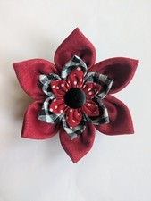 Upcycled handmade red for sale  HOVE