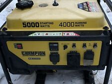 Champion generator for sale  Pueblo