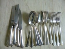 Besteck teilig personen gebraucht kaufen  Deutschland
