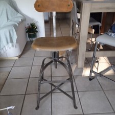 Chaise atelier années d'occasion  Brassac-les-Mines