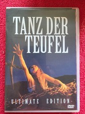 Tanz teufel dvd gebraucht kaufen  Cottbus