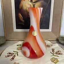 Vase vintage murano d'occasion  Gurgy