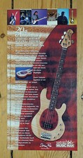 Music man stingray gebraucht kaufen  Hannover