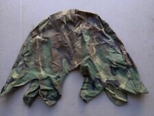 Telino mimetico camouflage usato  Vinci