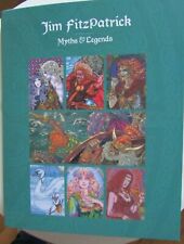 Jim fitzpatrick commemorative for sale  NEWRY